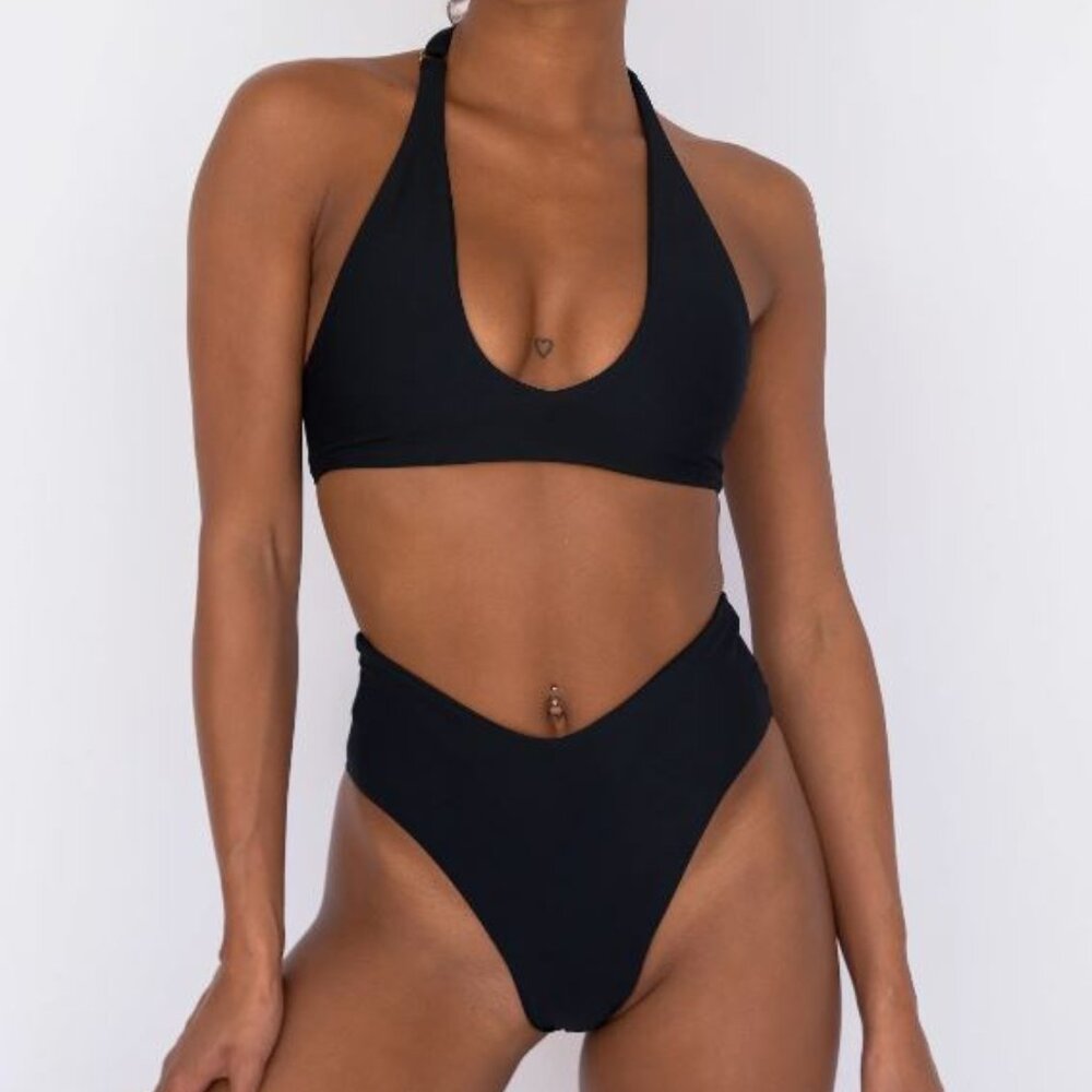 SKATIE SWIM TOP AND BOTTOM - NWOT